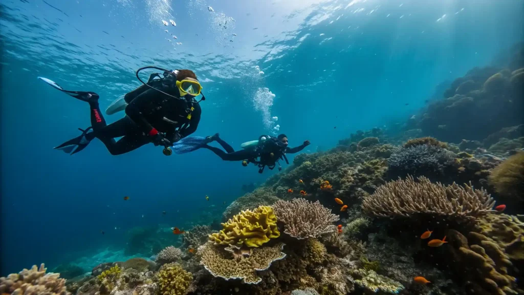 Pinta Liveaboard Diving | Mawan Island