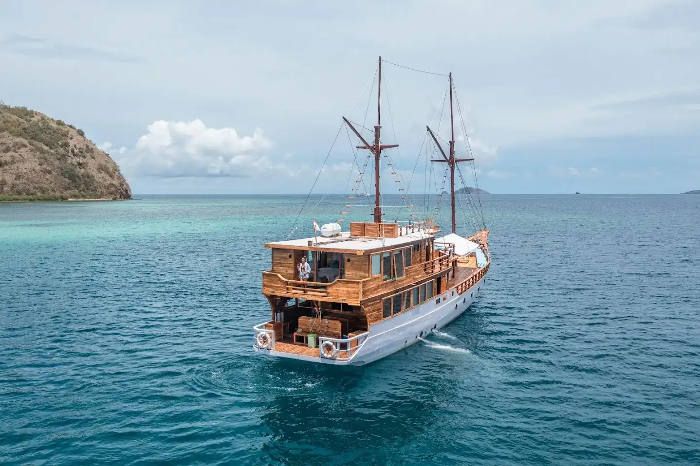 Pinta Liveaboard gallery image 6