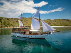 Pinta Liveaboard Exterior