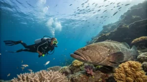 Pinta Liveaboard DIving