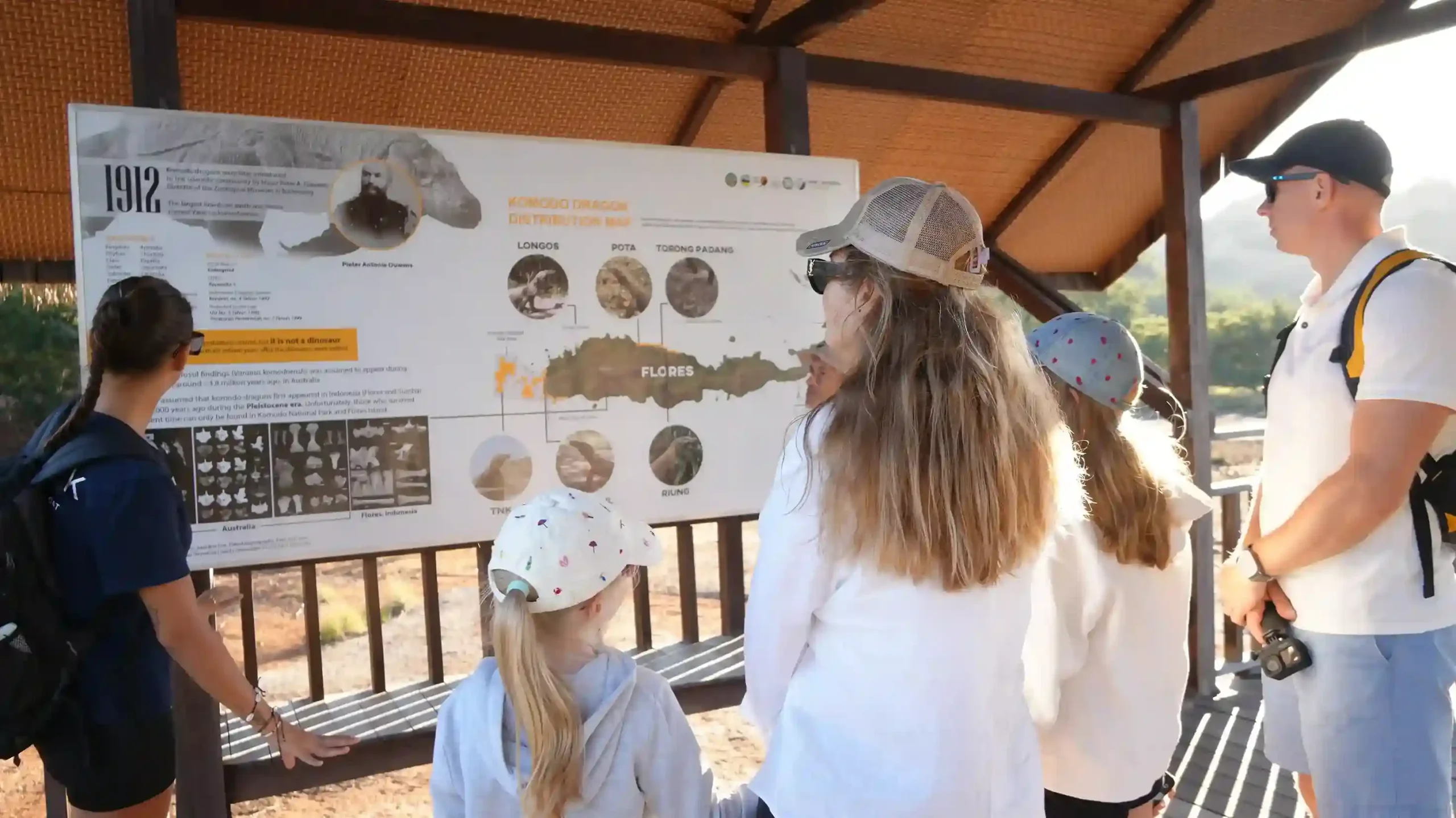 Do You Pay Extra for Diving on Top of the Komodo Park Ticket?