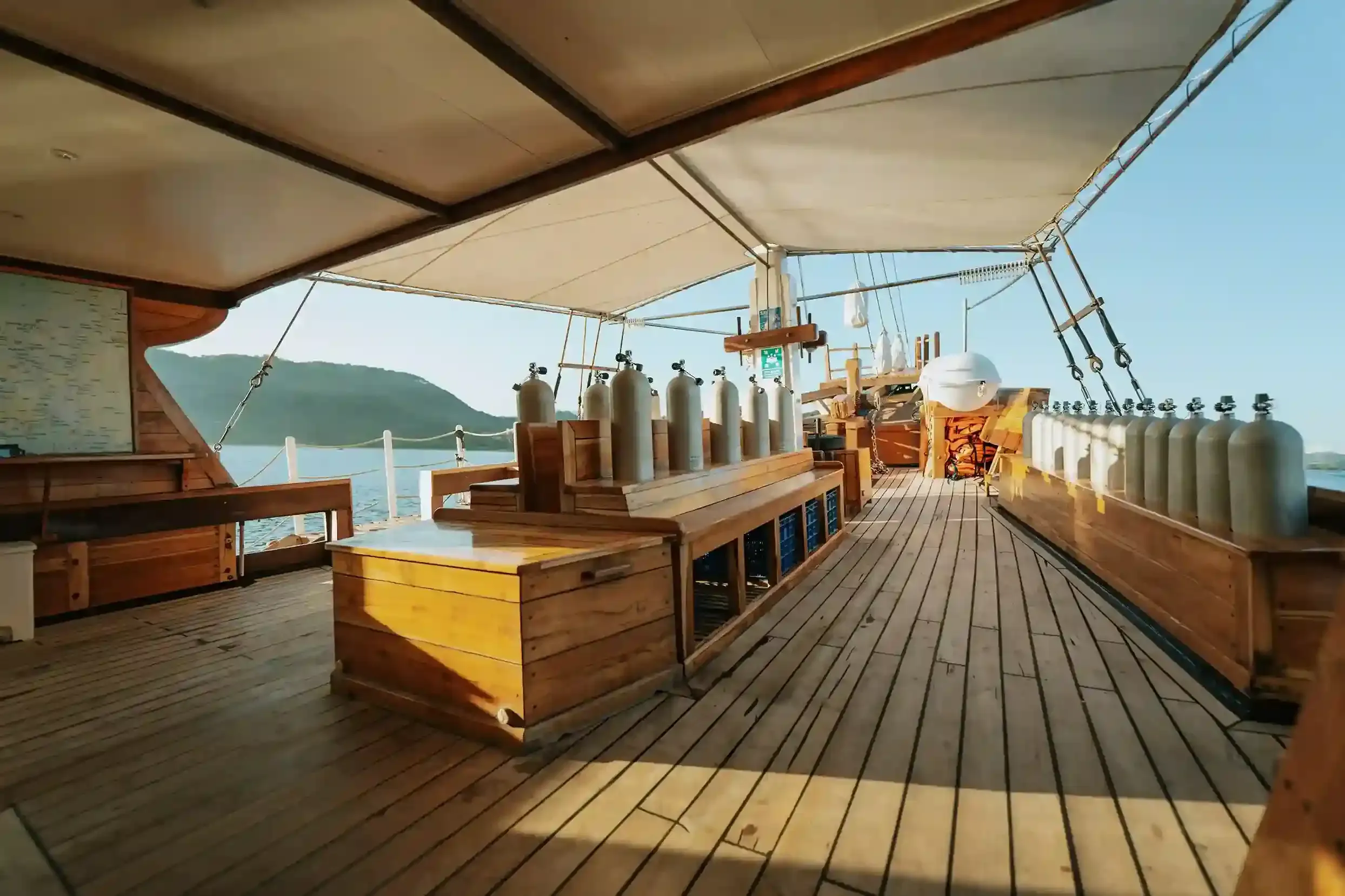 Nitrox or Air in Komodo: Does It Change Your Dive Day?